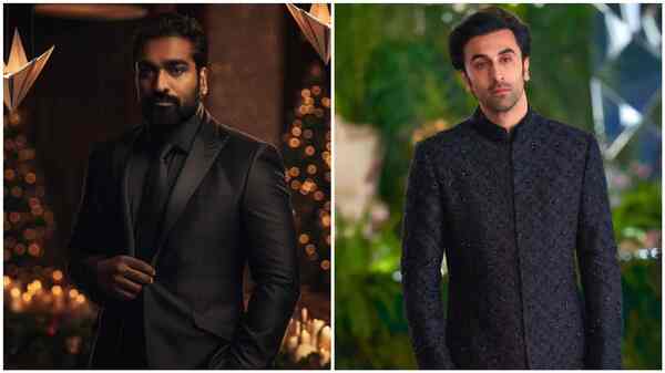 Vijay Sethupathi to be a part of Ranbir Kapoor starrer Ramayana? Know the developments here