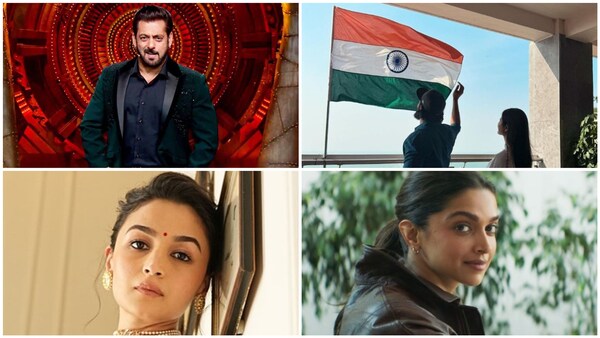Salman Khan, Deepika Padukone, Alia Bhatt, Katrina Kaif and more celebs greet on Republic Day 2024 – View posts here
