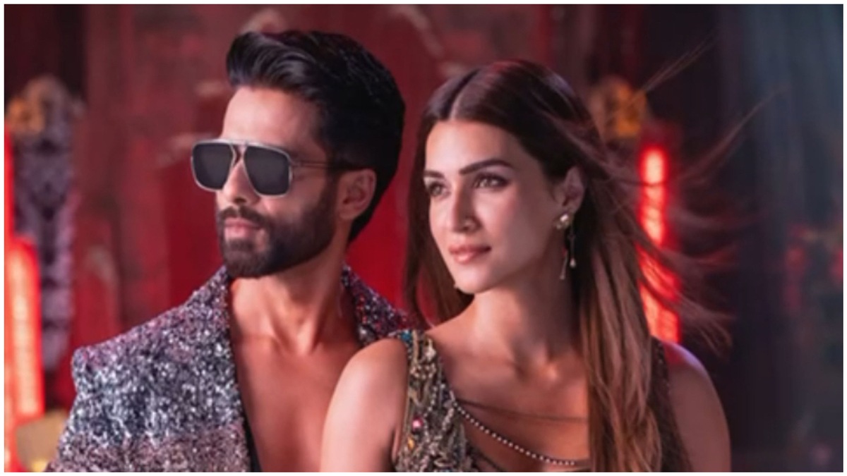 Did Shahid Kapoor opt for Teri Baaton Mein Aisa Uljha Jiya because human population is on a decline? He answers