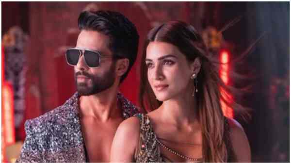 Did Shahid Kapoor opt for Teri Baaton Mein Aisa Uljha Jiya because human population is on a decline? He answers