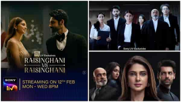 Raisinghani v/s Raisinghani on OTT – Know when, where and how to watch this Jennifer Winget-Karan Wahi starrer