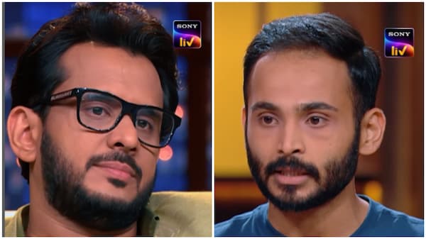 Shark Tank India Season 3 – Aman Gupta exposes lies by an environment-friendly chewing gum brand on the show?