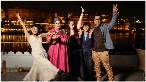 Is Kiran Rao comfortable talking to Reena Dutta? - Laapataa Ladies director says, ‘Aamir Khan and I...’