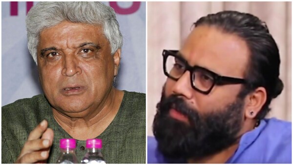 Animal - Sandeep Reddy Vanga slams Javed Akhtar for commenting ill about the film, says, ‘See Mirzapur first, then...’