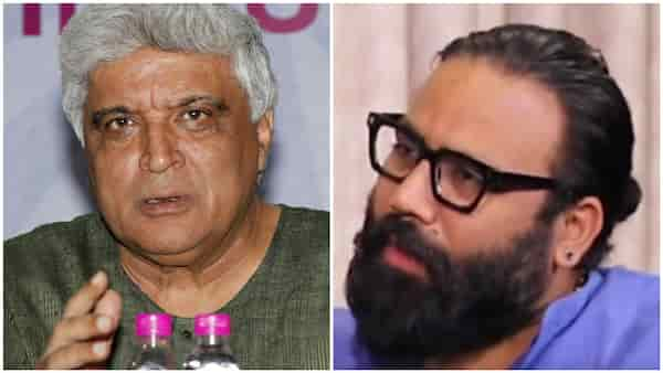 Animal - Sandeep Reddy Vanga slams Javed Akhtar for commenting ill about the film, says, ‘See Mirzapur first, then...’