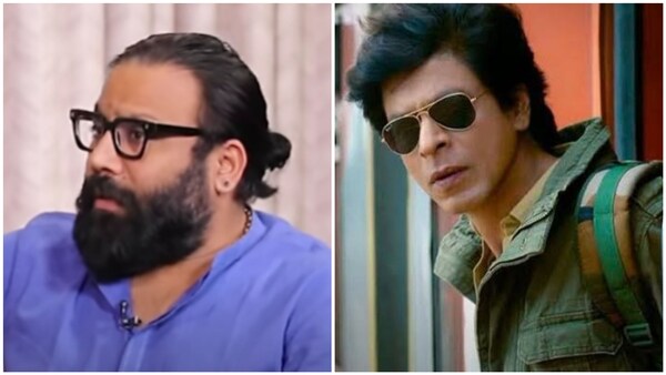 Sandeep Reddy Vanga takes a jibe at Shah Rukh Khan’s ‘dies a dog death’ comment? Read here