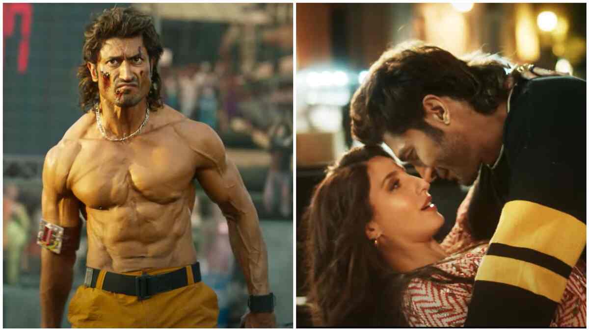 Crakk - Jeetegaa Toh Jiyegaa trailer: Netizens feel Vidyut Jammwal, Nora Fatehi starrer might have ‘action only’