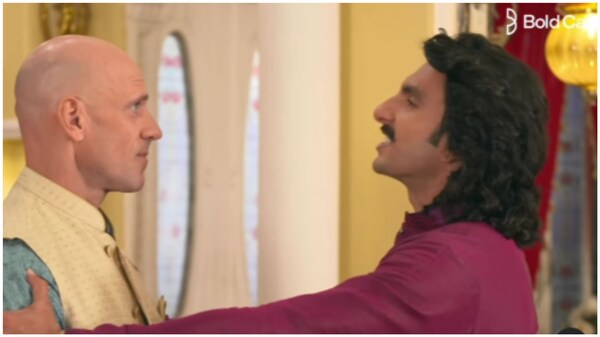 Ranveer Singh, Johnny Sins’ viral ad – Arjun Kapoor, Karan Kundrra, Nakuul Mehta, Tanmay Bhat and more celebs react hilariously