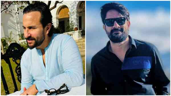 Saif Ali Khan, Jaideep Ahlawat’s next film with Siddharth Anand titled Jewel Thief – Know its OTT platform here