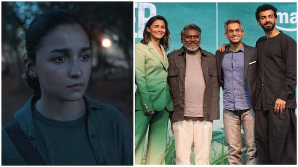 Alia Bhatt reviews Poacher - ‘Powerful storytelling, best show!’
