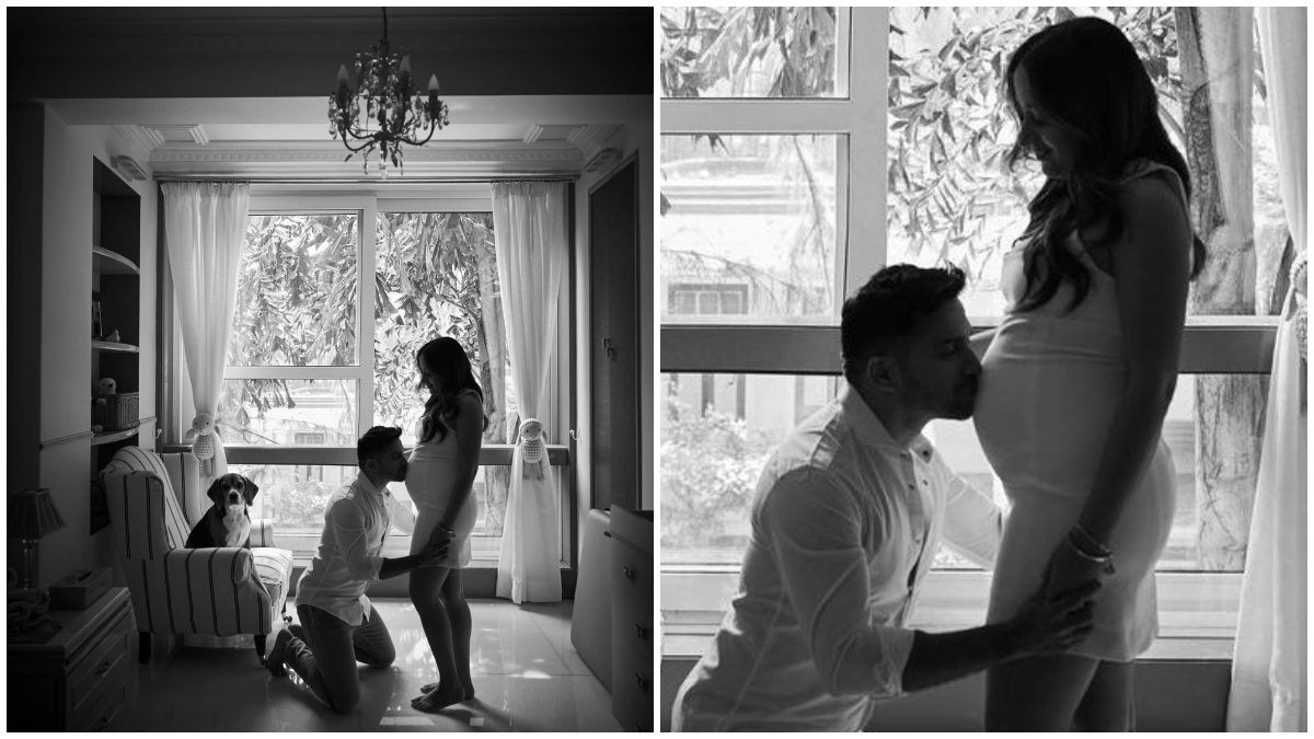 Varun Dhawan, Natasha Dalal expecting their first child soon - ‘We are pregnant’