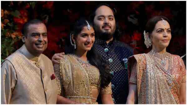 Anant Ambani and Radhika Merchant’s wedding date nears! Bill Gates, Mark Zuckerberg likely to attend