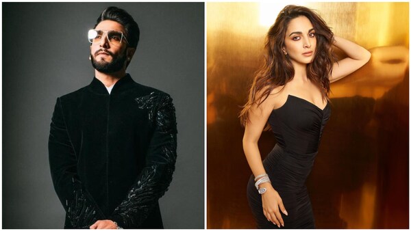 Don 3 - Ranveer Singh, Kiara Advani to commence training for the film in March with experts