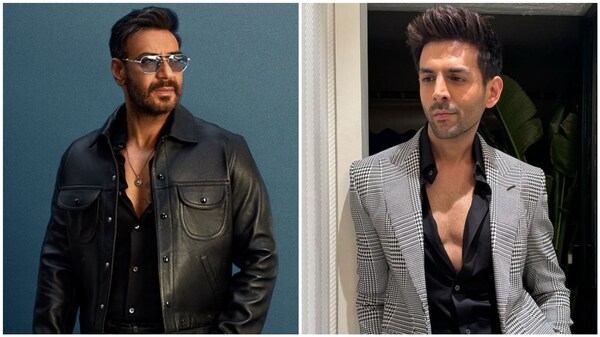 Ajay Devgn's Auron Mein Kahan Dum Tha to clash with Kartik Aaryan's Chandu Champion at the box-office?