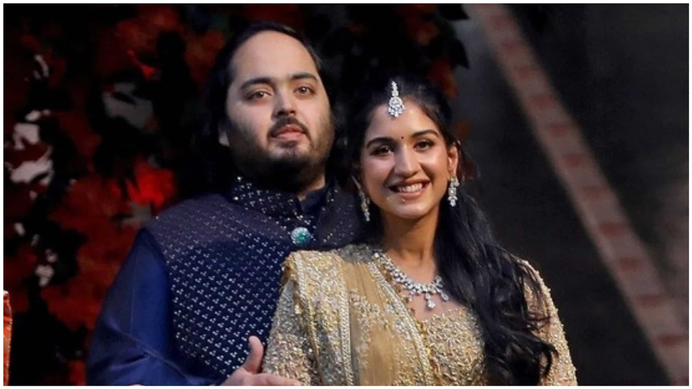 Anant Ambani - Radhika Merchant pre-wedding – About 2,500 dishes to be ...