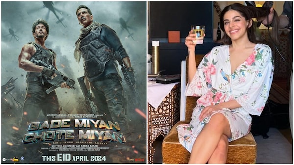 Bade Miyan Chote Miyan – Find out what Alaya F’s character in Akshay Kumar-Tiger Shroff's film is about