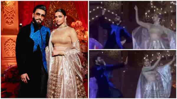 Anant Ambani, Radhika Merchant’s pre-wedding Day 2 – Deepika Padukone, Ranveer Singh cheerfully dance together on Gallan Goodiyaan