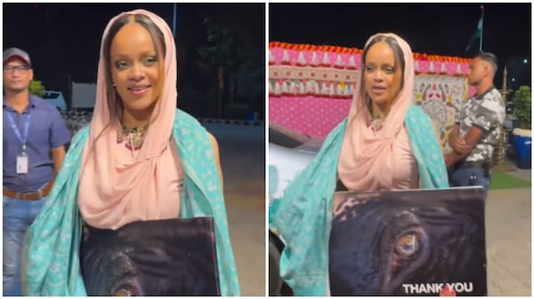 Why did Rihanna come to India for just 24 hours? She says, ‘My children...’