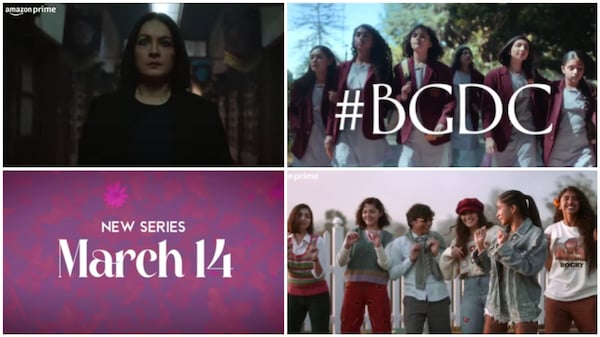 BGDC teaser – Pooja Bhatt is ready to shed light on lives of girls in a boarding school