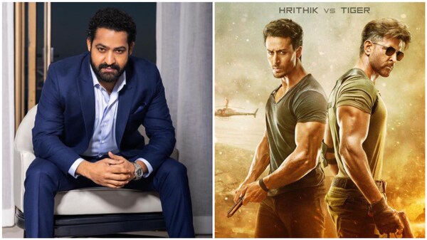 War 2 – Jr NTR’s role in the film revealed; know more about Aditya Chopra’s plans for YRF Spy Universe