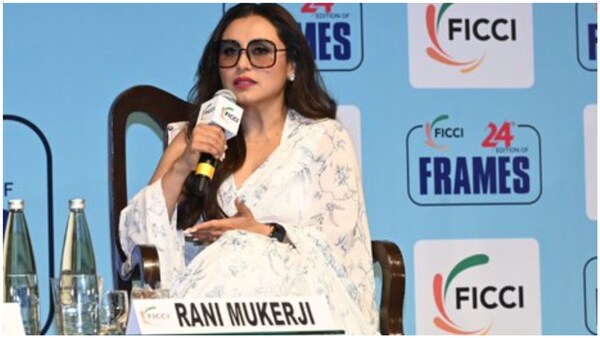 Know why Rani Mukerji said that filmmakers based in south India ‘listen to what the audiences want’