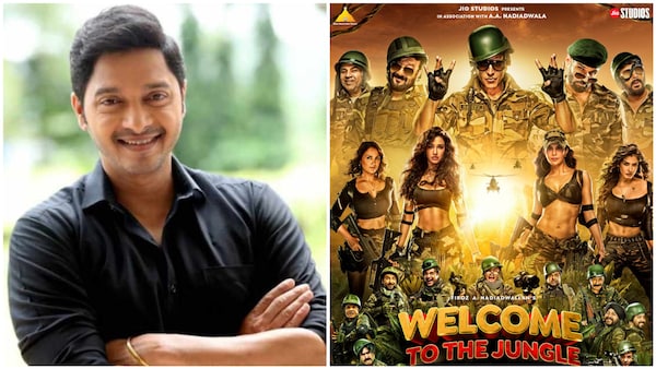 Shreyas Talpade feels ‘there are some crazy scenes’ in Akshay Kumar-starrer Welcome to the Jungle - Details here