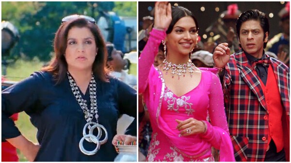 Shah Rukh Khan was responsible for casting Deepika Padukone in Om Shanti Om, not Farah Khan? Details here