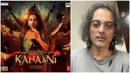 Sujoy Ghosh celebrates 12 years of Vidya Balan starrer Kahaani - Netizens react with love