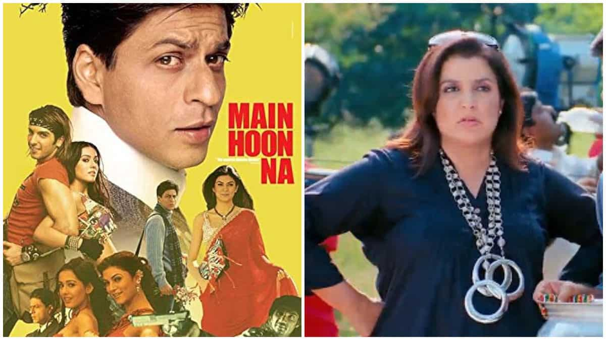 Farah Khan recalls issues faced while casting actors for Main Hoon Na ...