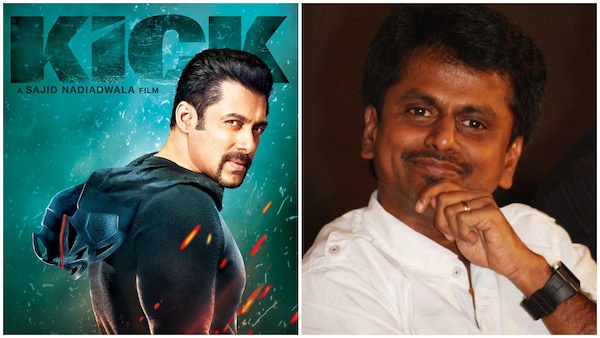 Salman Khan starrer Kick 2 to be directed by AR Murugadoss, not Sajid Nadiadwala?