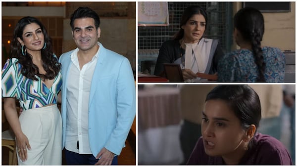 Patna Shuklla on OTT – Here is when, where and how to watch Raveena Tandon starrer