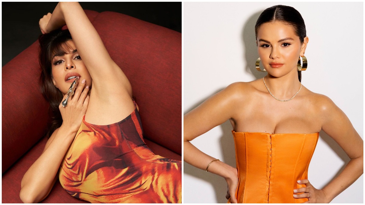 Jacqueline Fernandez, Selena Gomez to work on a project together soon? Details here