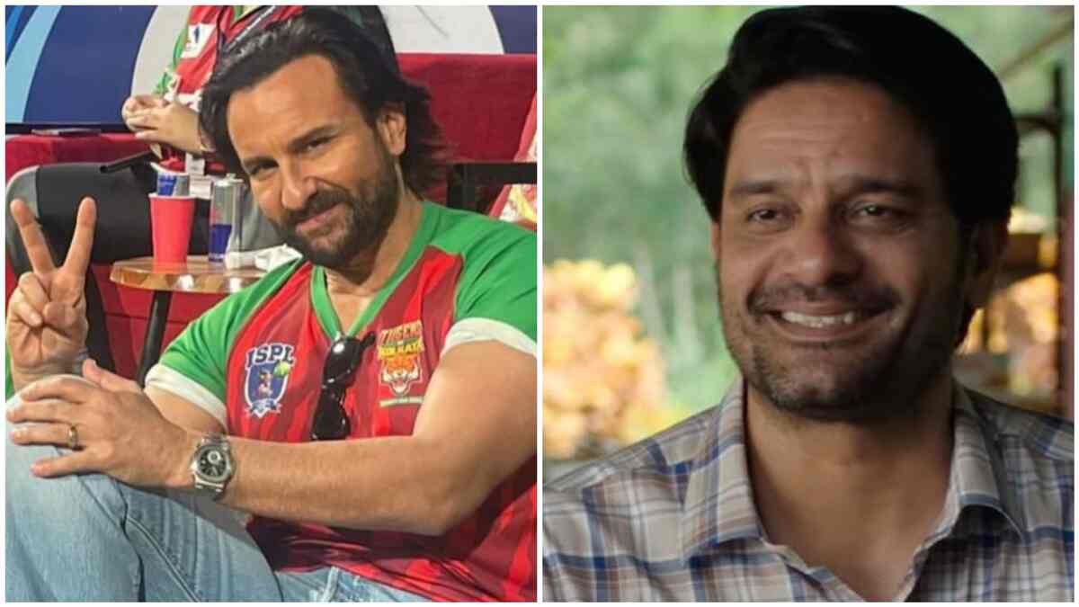 Saif Ali Khan, Jaideep Ahlawat start shooting for Siddharth Anand's next production?