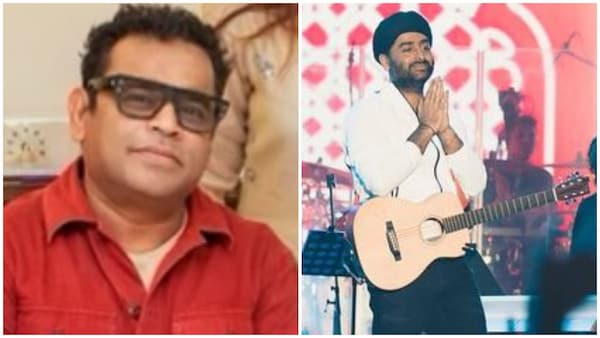 AR Rahman reacts to Arijit Singh’s 'auto-tune' comment; speaks about the use of AI in the Indian music industry