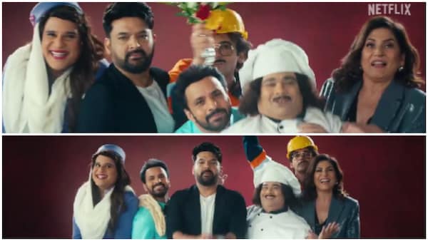 The Great Indian Kapil Show latest promo – Kapil Sharma, Sunil Grover, Krushna Abhishek come together for a comedy entertainer