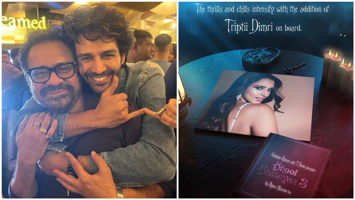 Is Madhuri Dixit part of Bhool Bhulaiyaa 3? This is what Anees Bazmee has to say