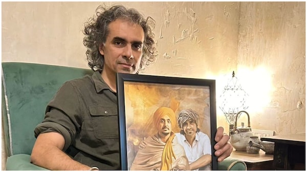 Imtiaz Ali shares what connected him with Amar Singh Chamkila - ‘I feel that for a creative person...’