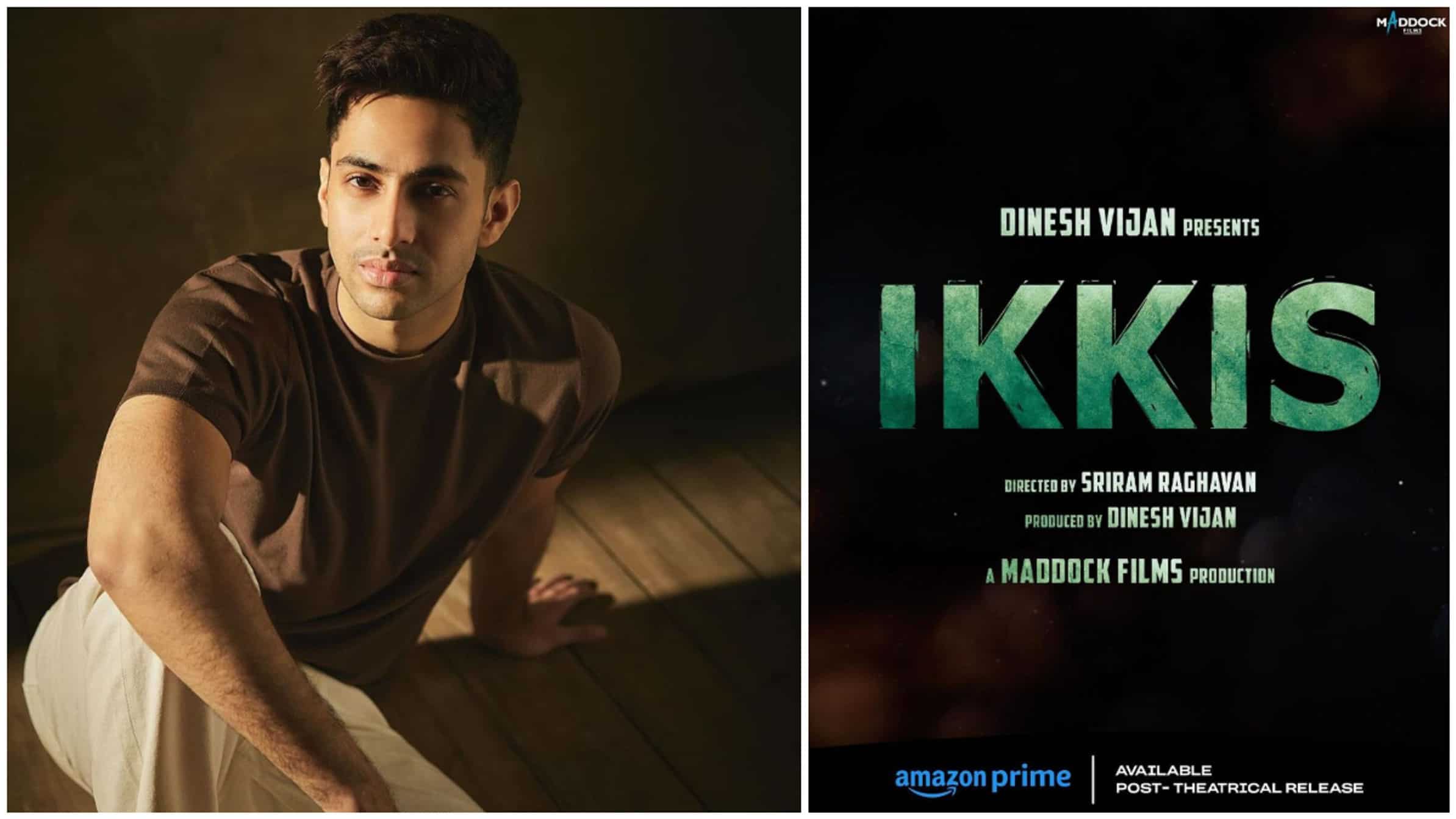 Sriram Raghavan on Agastya Nanda starrer Ikkis - ‘It is a story I really connected with and...’