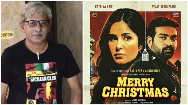 Sriram Raghavan reflects on Merry Christmas’s box-office performance - ‘As long as my budgets...’