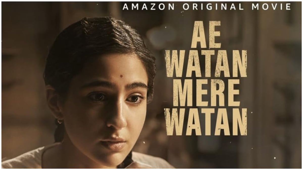 Sara Ali Khan’s Ae Watan Mere Watan costar Alexx O'Nell heaps praises on her – Here's why