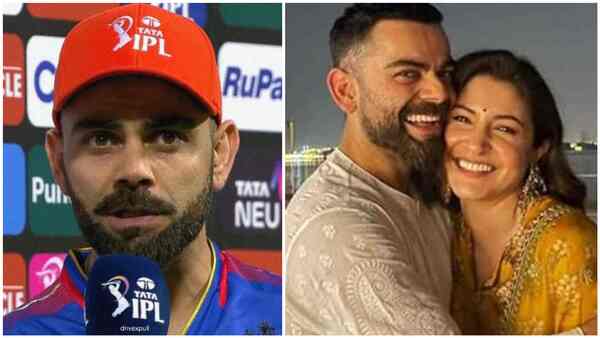 At IPL 2024, Virat Kohli talks about welcoming Akaay to his family - ‘The last two months...’