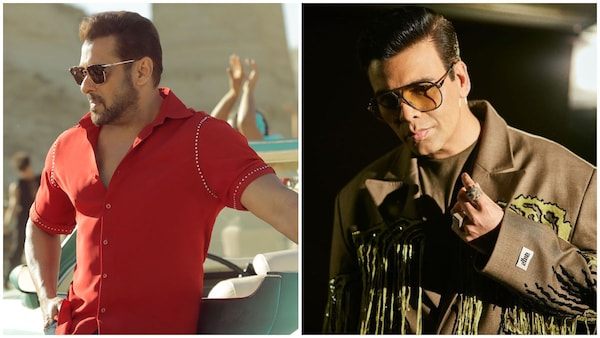 The Bull - Is Salman Khan, Karan Johar’s film delayed or shelved? Here's the latest...