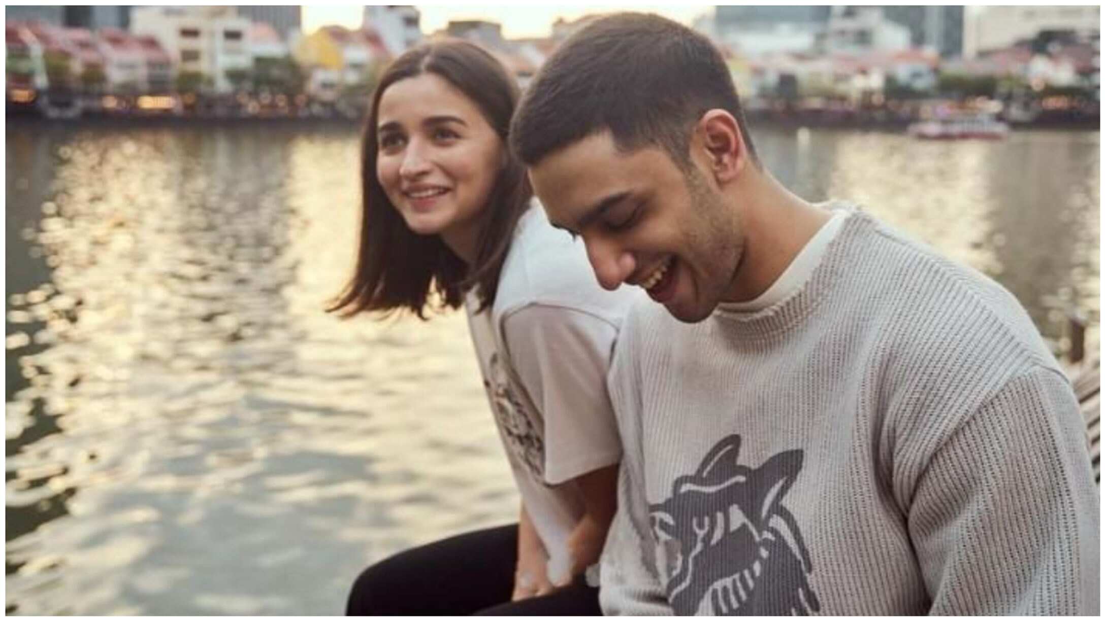 Was Vedang Raina nervous during the shoot of Alia Bhatt starrer Jigra? Here’s what he says