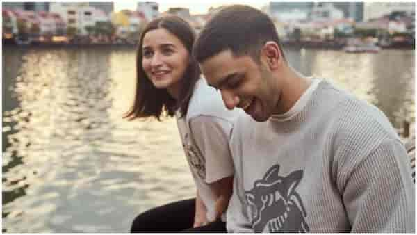 Was Vedang Raina nervous during the shoot of Alia Bhatt starrer Jigra? Here’s what he says