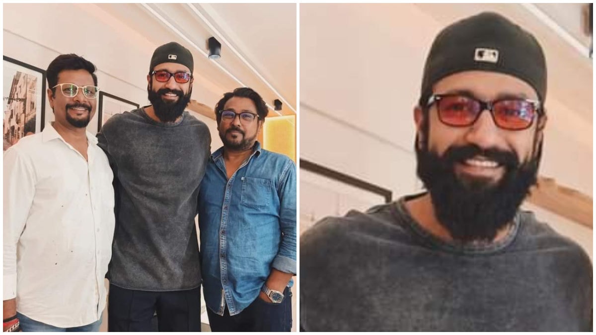 Vicky Kaushal’s unseen pics from the sets of Chhava go viral – Have you seen it?