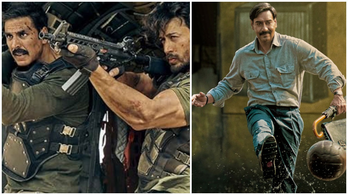 Bade Miyan Chote Miyan Vs Maidaan – Morning shows of April 10 cancelled due to THIS reason