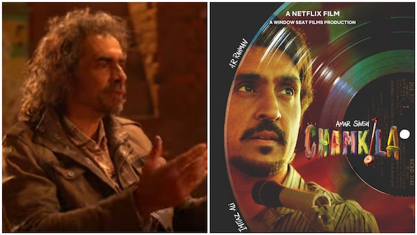 Imtiaz Ali feels Diljit Dosanjh has been Amar Singh Chamkila’s fan for a long time – Here's why