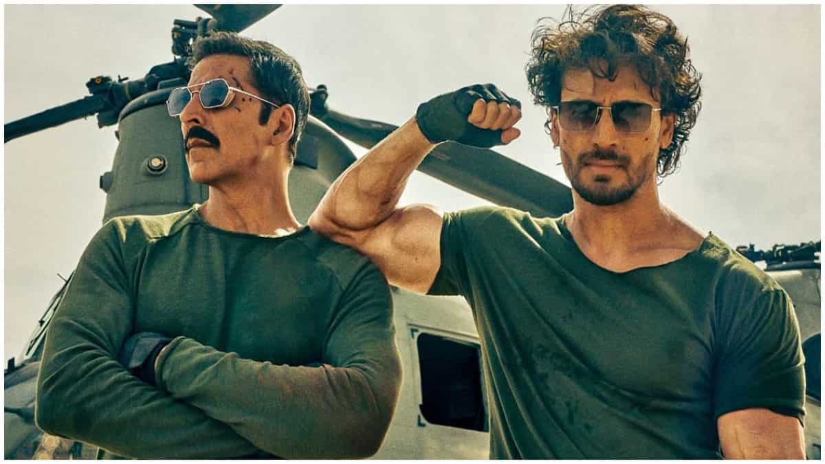 Bade Miyan Chote Miyan's OTT partner revealed! Here's where you can watch Akshay Kumar, Tiger Shroff’s movie after its theatrical run
