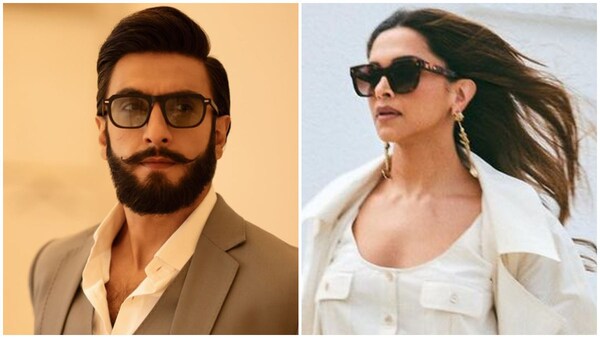 Deepika Padukone reacts to Ranveer Singh’s latest look – Here's how he responded