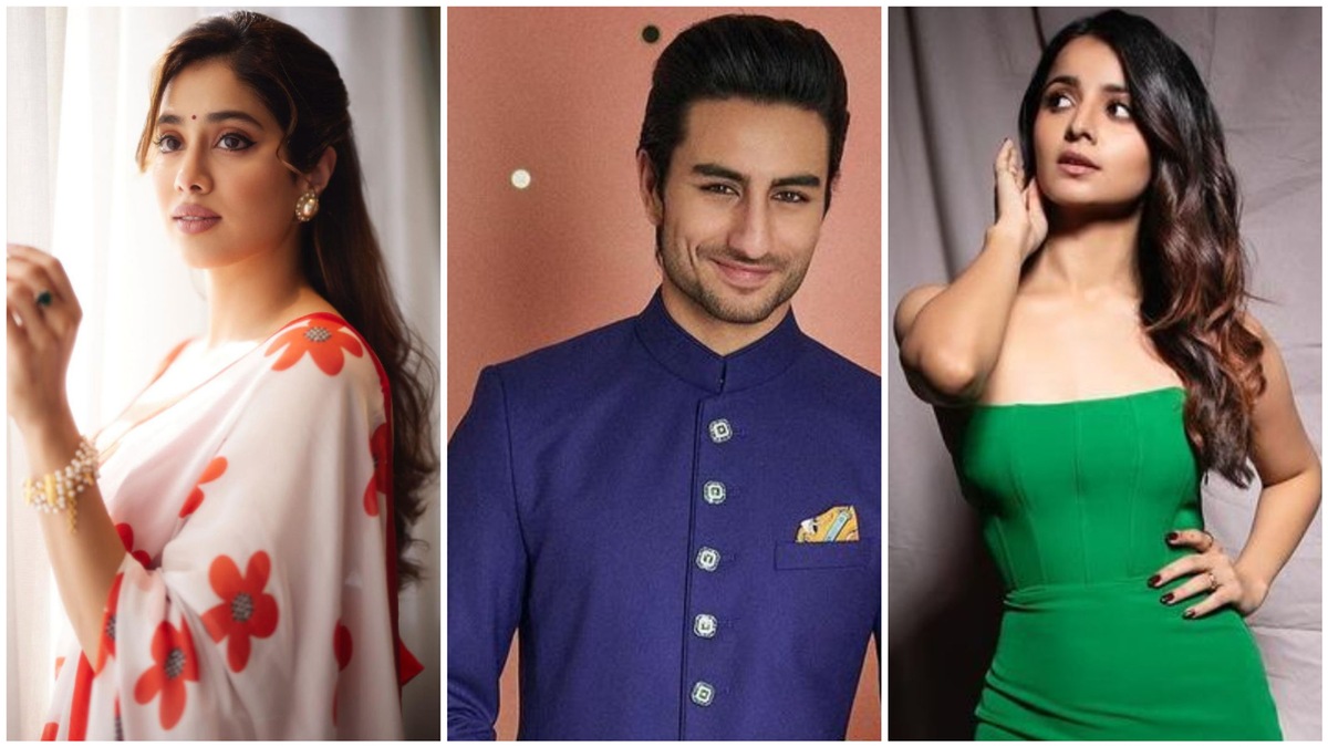 Janhvi Kapoor, Ibrahim Ali Khan, and Mahima Makwana to feature in a film together? Here’s the buzz
